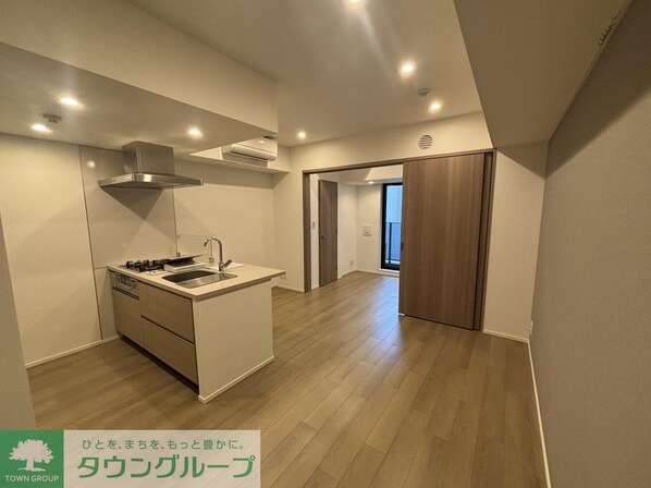 ザ・パークハビオ神楽坂レジデンスSouthの物件内観写真